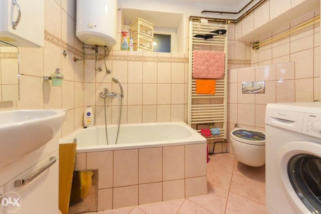 Apartment In ซาราเยโว ภายนอก รูปภาพ